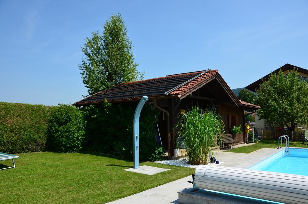 Hotel Haus Gruber Attersee Exterior foto
